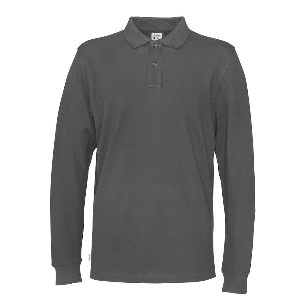 Polo longsleeve heren - Afbeelding 18